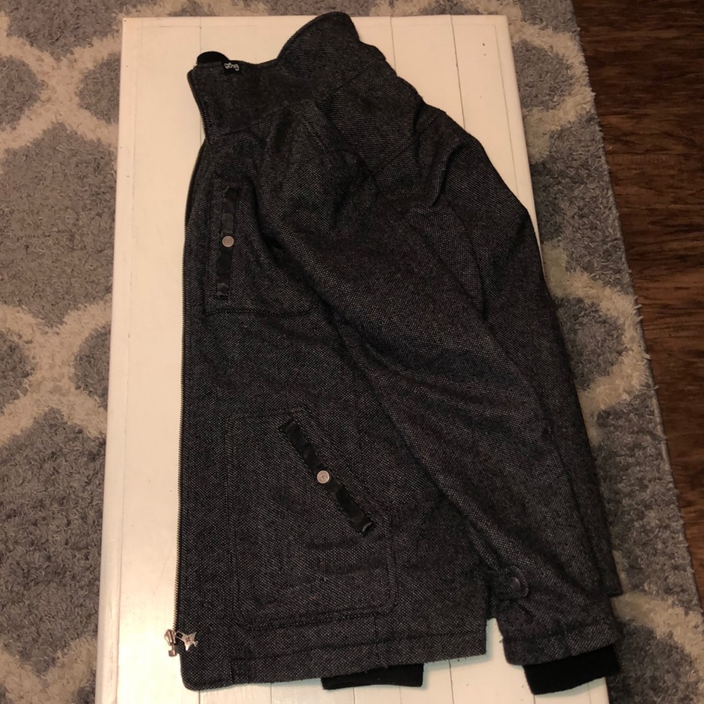 men’s LRG Coat